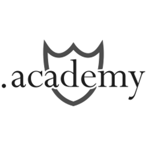 Register domain in the zone .academy