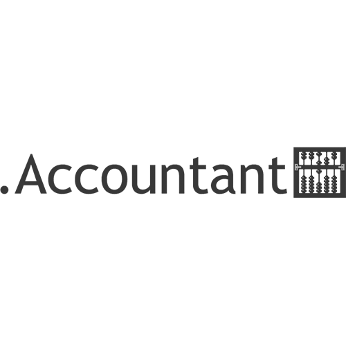 Register domain in the zone .accountant