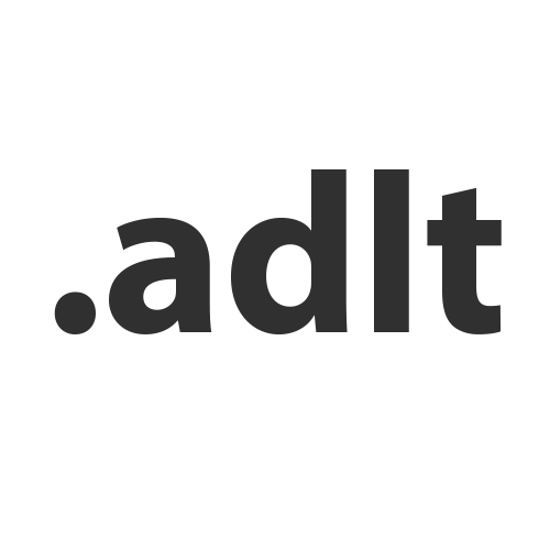 Register domain in the zone .adlt