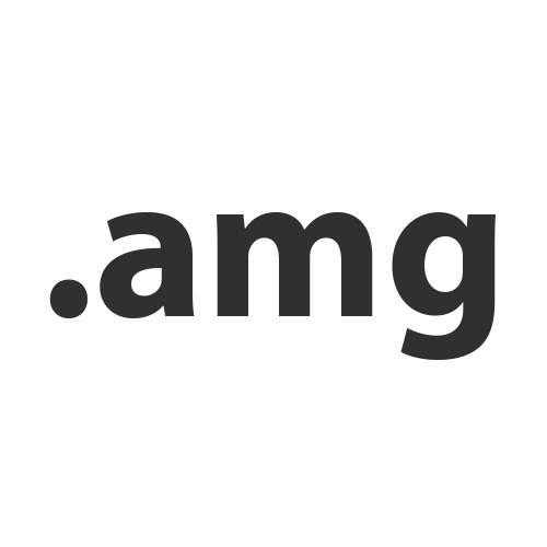 Register domain in the zone .amg