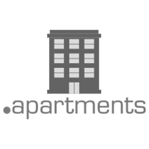 Register domain in the zone .apartments