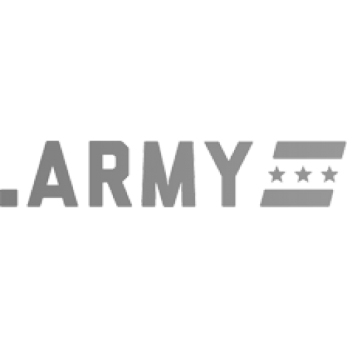 Register domain in the zone .army