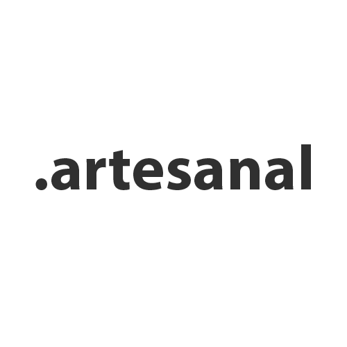 Register domain in the zone .artesanal