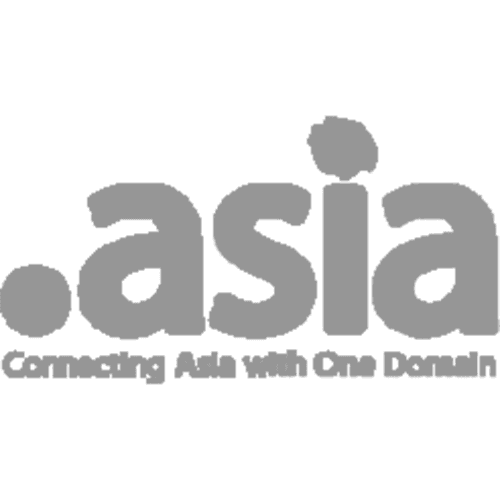 Register domain in the zone .asia