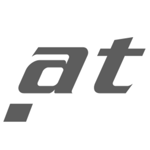 Register domain in the zone .at