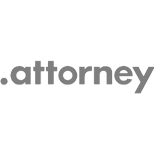 Register domain in the zone .attorney