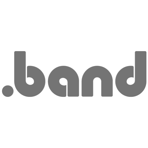 Register domain in the zone .band