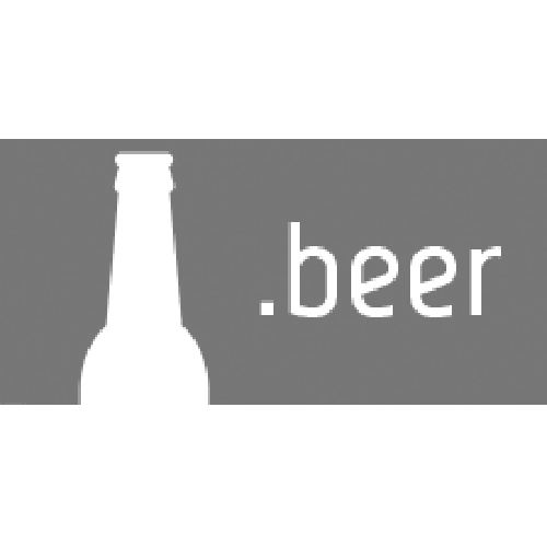 Register domain in the zone .beer