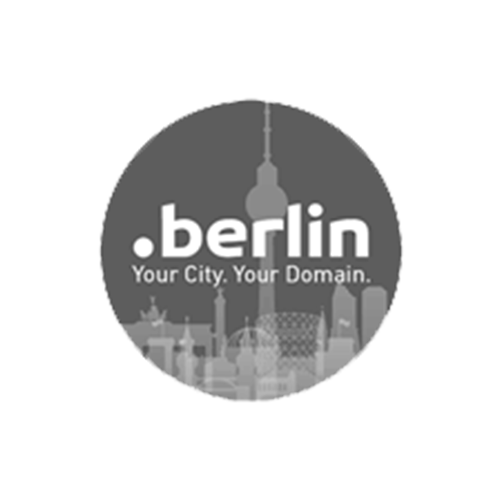 Register domain in the zone .berlin