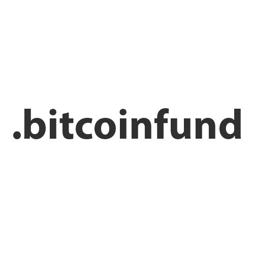 Register domain in the zone .bitcoinfund
