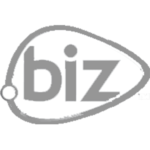 Register domain in the zone .biz