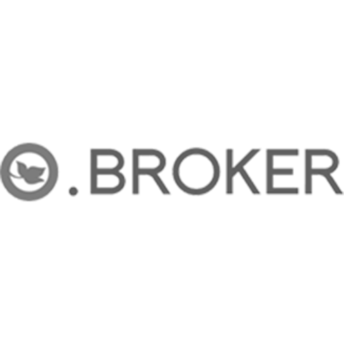 Register domain in the zone .broker