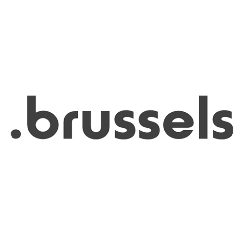 Register domain in the zone .brussels