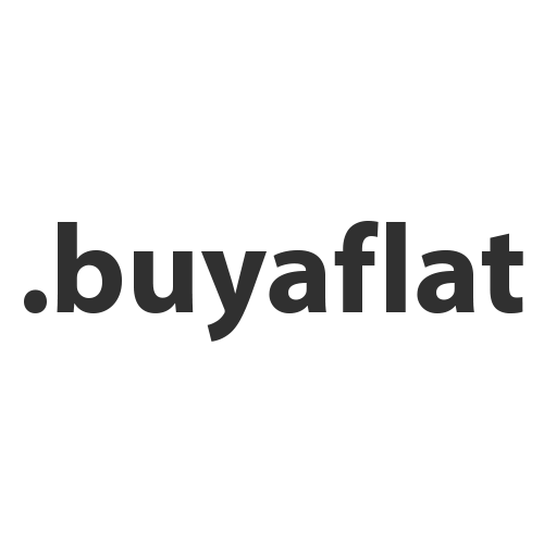 Register domain in the zone .buyaflat