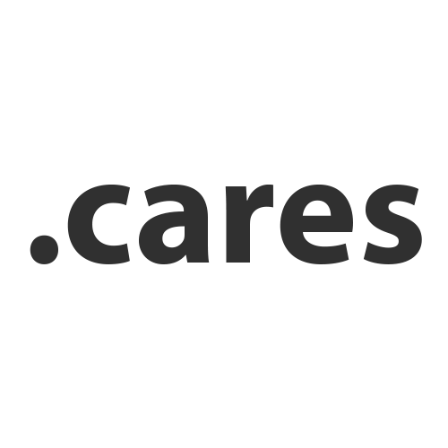 Register domain in the zone .cares