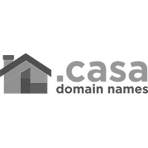 Register domain in the zone .casa