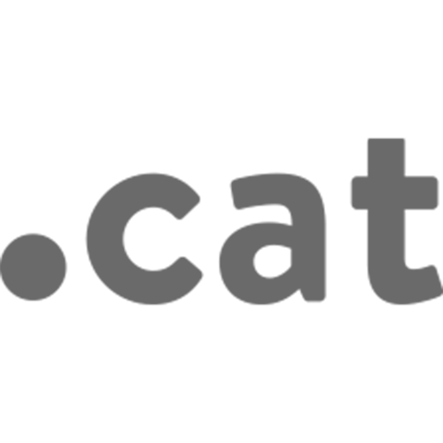 Register domain in the zone .cat