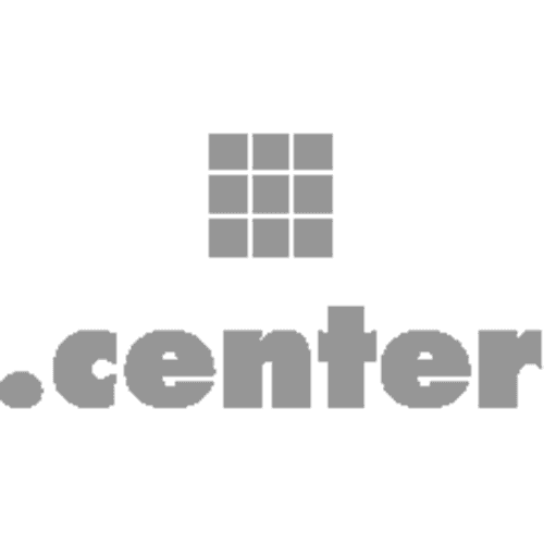 Register domain in the zone .center