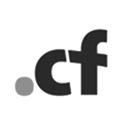 Register domain in the zone .cf