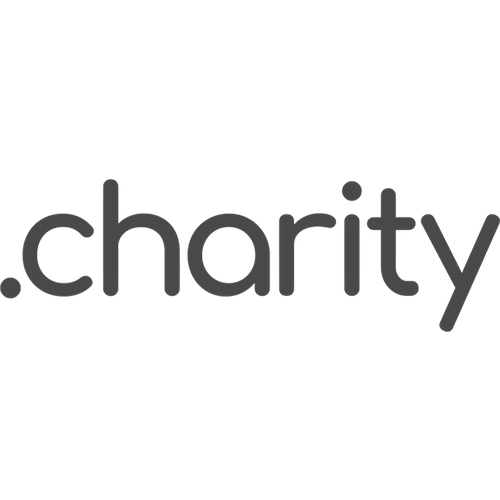 Register domain in the zone .charity