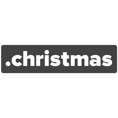 Register domain in the zone .christmas