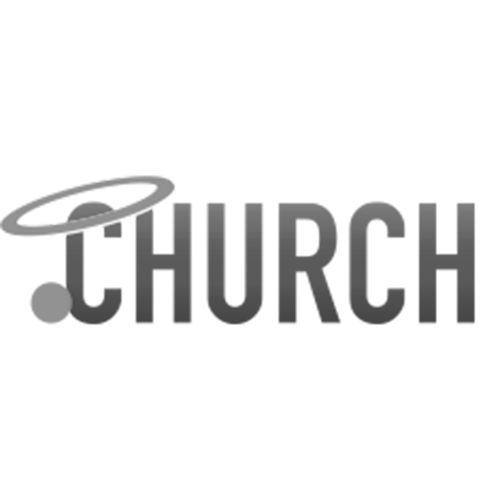 Register domain in the zone .church