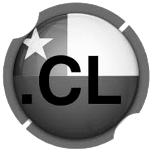 Register domain in the zone .cl