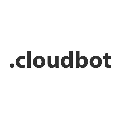 Register domain in the zone .cloudbot