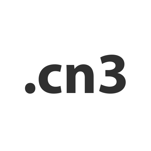 Register domain in the zone .cn3