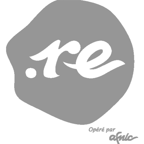 Register domain in the zone .com.re
