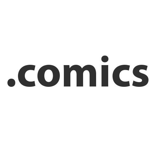 Register domain in the zone .comics