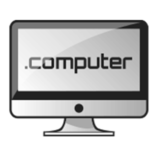 Register domain in the zone .computer