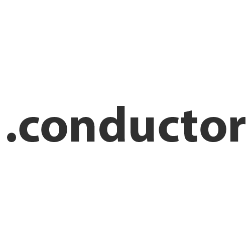 Register domain in the zone .conductor