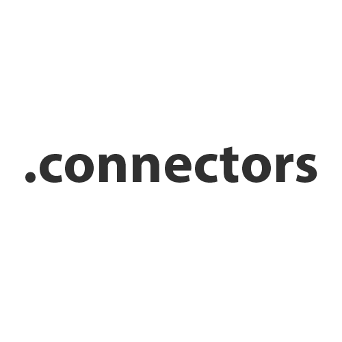 Register domain in the zone .connectors