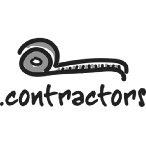 Register domain in the zone .contractors