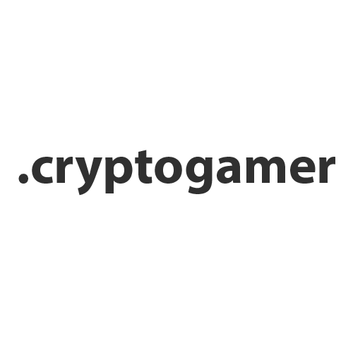 Register domain in the zone .cryptogamer