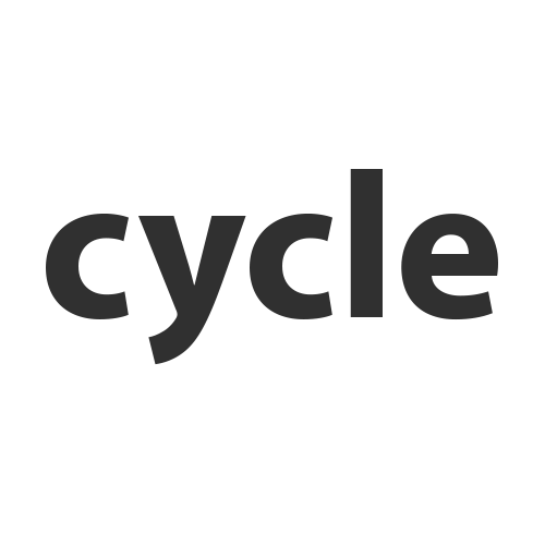 Register domain in the zone .cycle