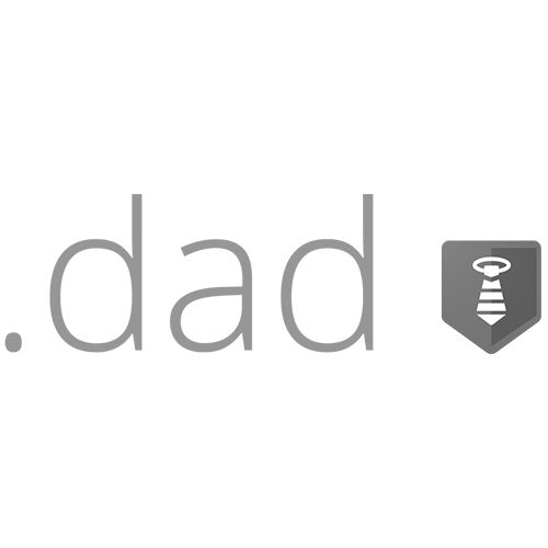 Register domain in the zone .dad