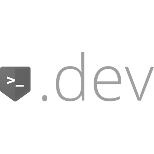 Register domain in the zone .dev