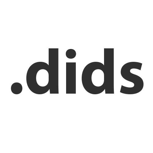 Register domain in the zone .dids