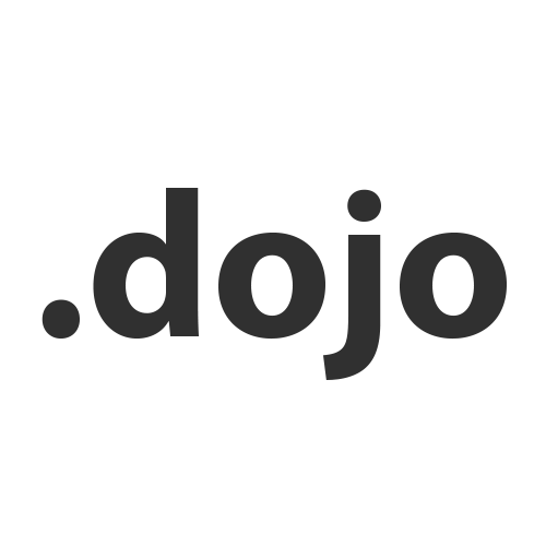 Register domain in the zone .dojo