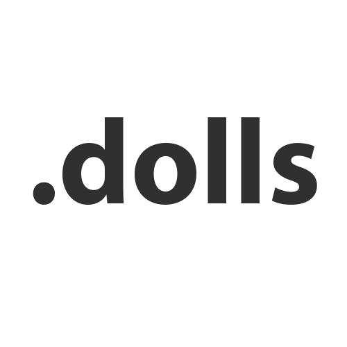 Register domain in the zone .dolls