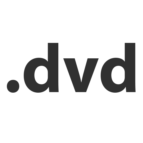 Register domain in the zone .dvd