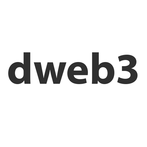 Register domain in the zone .dweb3