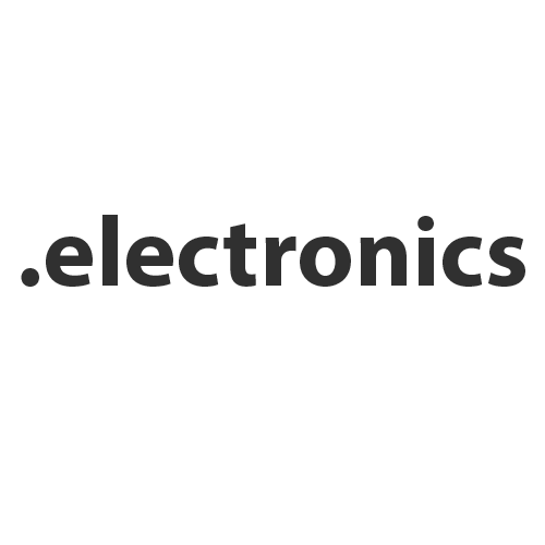 Register domain in the zone .electronics