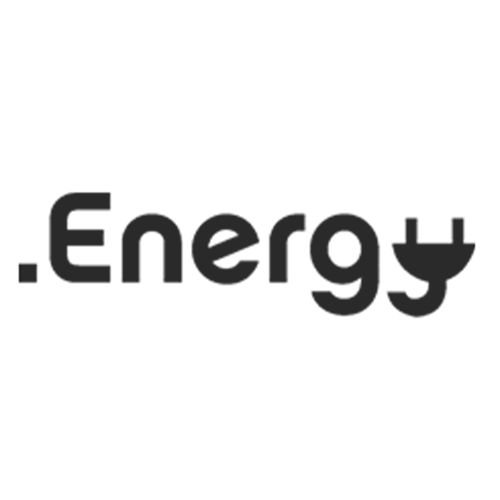 Register domain in the zone .energy