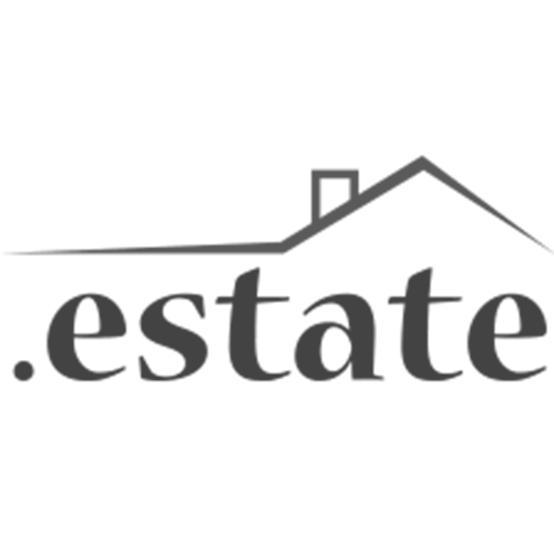 Register domain in the zone .estate