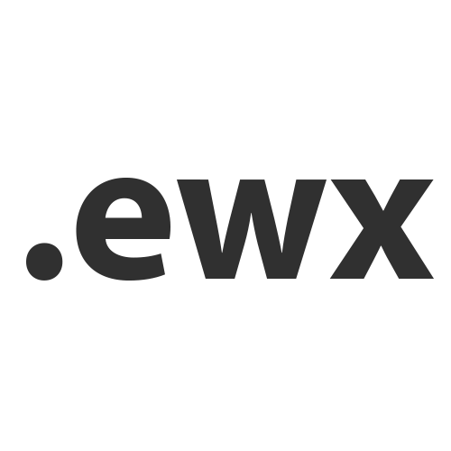 Register domain in the zone .ewx