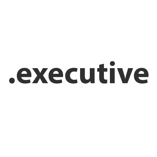 Register domain in the zone .executive