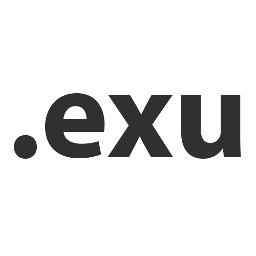 Register domain in the zone .exu